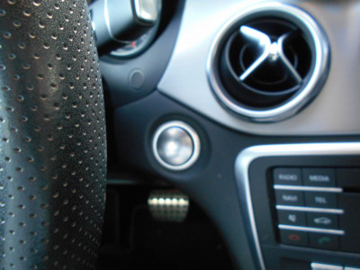 Mercedes-Benz GLA Gebrauchtwagen