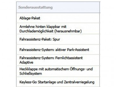 Mercedes-Benz GLA Gebrauchtwagen