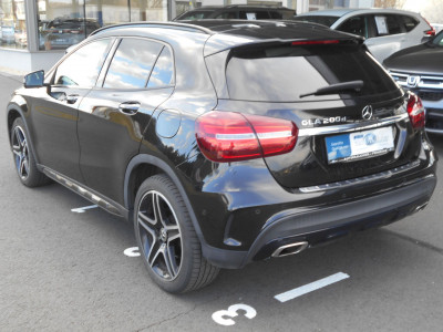Mercedes-Benz GLA Gebrauchtwagen