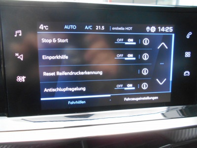 Peugeot 208 Gebrauchtwagen