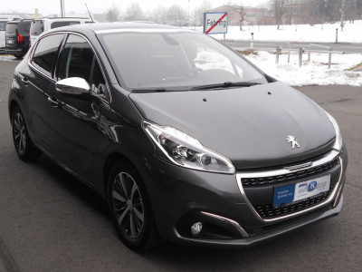Peugeot 208 Gebrauchtwagen