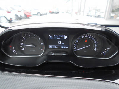 Peugeot 208 Gebrauchtwagen