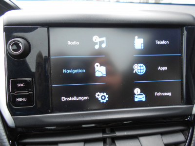 Peugeot 208 Gebrauchtwagen