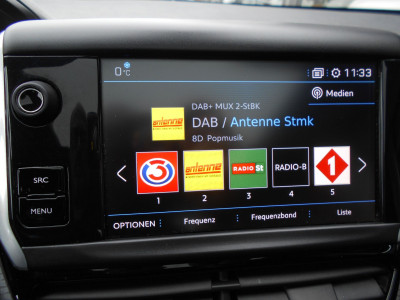 Peugeot 208 Gebrauchtwagen