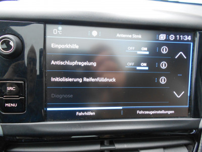 Peugeot 208 Gebrauchtwagen