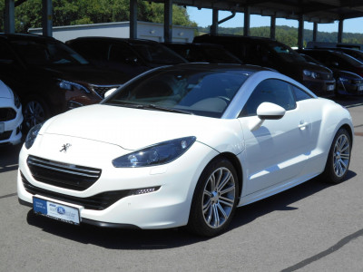 Peugeot RCZ Gebrauchtwagen