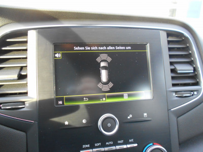 Renault Mégane Gebrauchtwagen