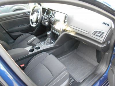 Renault Mégane Gebrauchtwagen