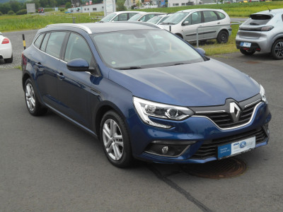 Renault Mégane Gebrauchtwagen