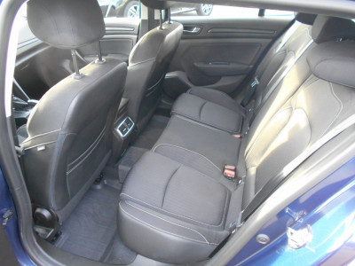 Renault Mégane Gebrauchtwagen