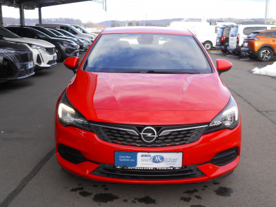 Opel Astra Gebrauchtwagen Opel Astra Gebrauchtwagen