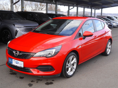 Opel Astra Gebrauchtwagen