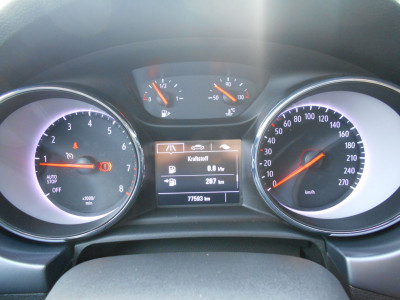 Opel Astra Gebrauchtwagen Opel Astra Gebrauchtwagen