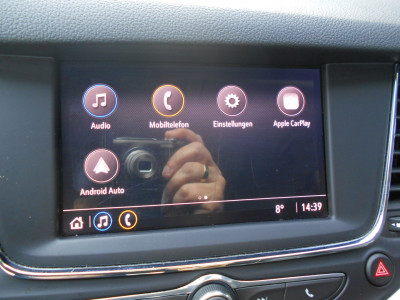 Opel Astra Gebrauchtwagen Opel Astra Gebrauchtwagen