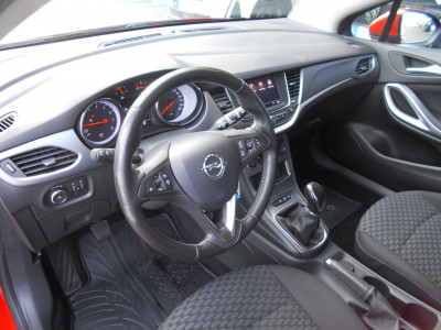 Opel Astra Gebrauchtwagen Opel Astra Gebrauchtwagen