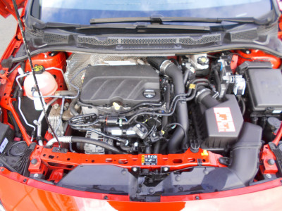 Opel Astra Gebrauchtwagen Opel Astra Gebrauchtwagen