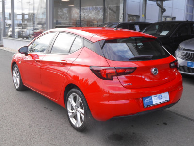 Opel Astra Gebrauchtwagen Opel Astra Gebrauchtwagen