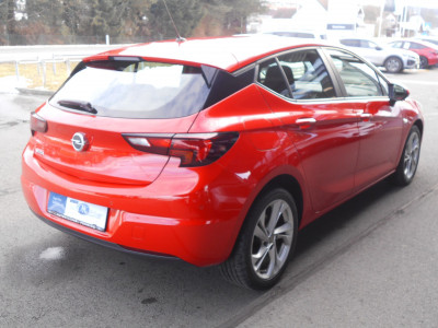 Opel Astra Gebrauchtwagen Opel Astra Gebrauchtwagen