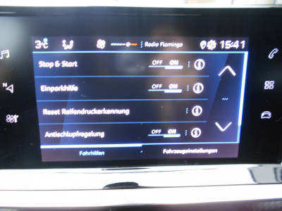 Peugeot 208 Gebrauchtwagen