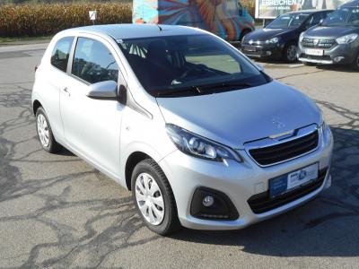 Peugeot 108 Gebrauchtwagen