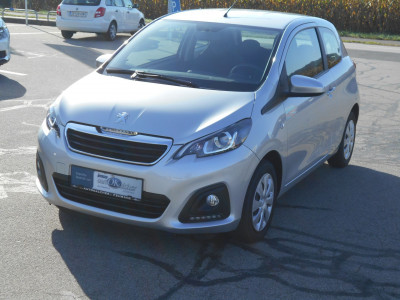 Peugeot 108 Gebrauchtwagen