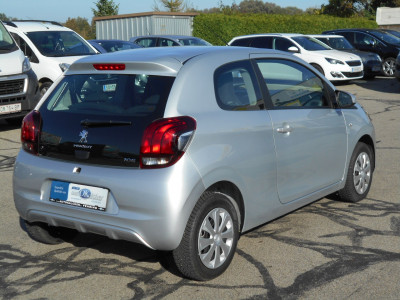Peugeot 108 Gebrauchtwagen