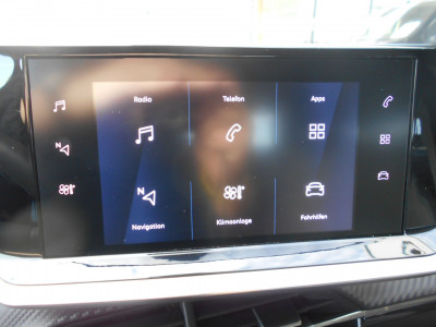 Peugeot 208 Gebrauchtwagen