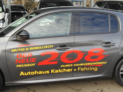 Peugeot 208 Gebrauchtwagen