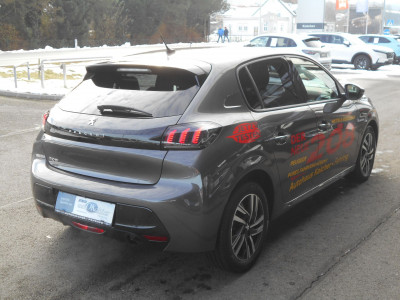 Peugeot 208 Gebrauchtwagen