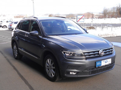 VW Tiguan Gebrauchtwagen