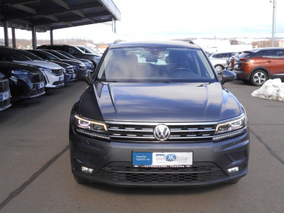 VW Tiguan Gebrauchtwagen