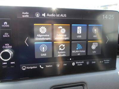 Honda HR-V Gebrauchtwagen