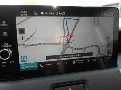 Honda HR-V Gebrauchtwagen