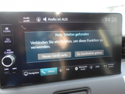 Honda HR-V Gebrauchtwagen