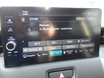 Honda HR-V Gebrauchtwagen