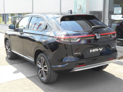 Honda HR-V Gebrauchtwagen