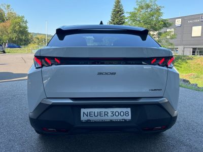 Peugeot 3008 Gebrauchtwagen Peugeot 3008 Gebrauchtwagen