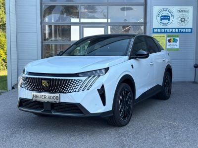 Peugeot 3008 Gebrauchtwagen