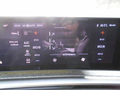 Peugeot 3008 Gebrauchtwagen