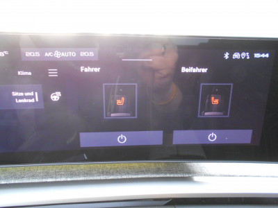 Peugeot 3008 Gebrauchtwagen