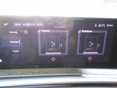 Peugeot 3008 Gebrauchtwagen