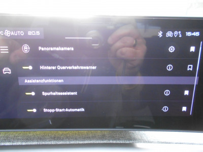 Peugeot 3008 Gebrauchtwagen