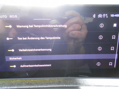 Peugeot 3008 Gebrauchtwagen