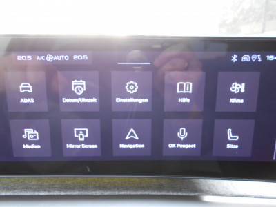 Peugeot 3008 Gebrauchtwagen