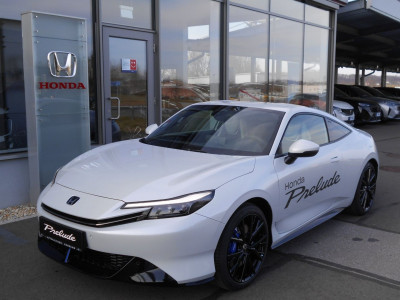 Honda Prelude Neuwagen Honda Prelude Neuwagen