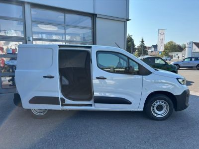 Peugeot Partner Gebrauchtwagen Peugeot Partner Gebrauchtwagen