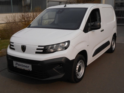 Peugeot Partner Gebrauchtwagen Peugeot Partner Gebrauchtwagen