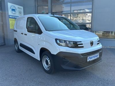 Peugeot Partner Gebrauchtwagen Peugeot Partner Gebrauchtwagen