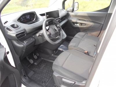 Peugeot Partner Gebrauchtwagen Peugeot Partner Gebrauchtwagen