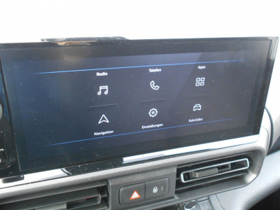 Peugeot Partner Gebrauchtwagen Peugeot Partner Gebrauchtwagen